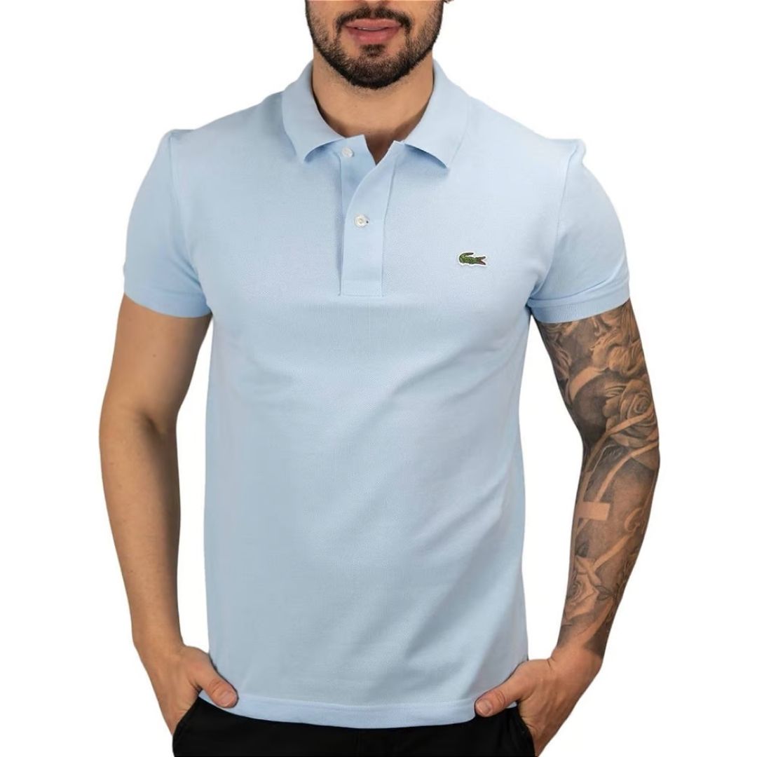 Camisa Polo Laco Piqué - [Paga 3 y lleva 5]