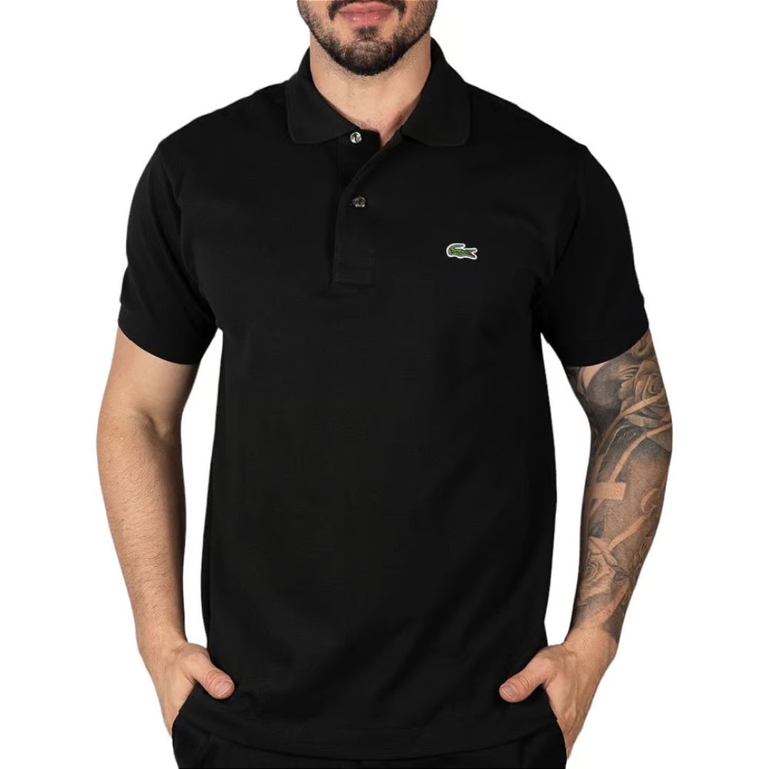 Camisa Polo Laco Piqué - [Paga 3 y lleva 5]