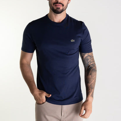 Camiseta Lacoste de Algodón - [Paga 3 y lleva 5]