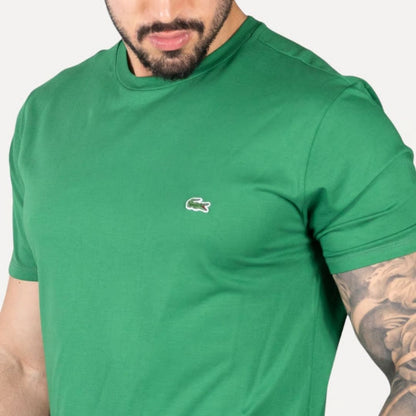 Camiseta Lacoste de Algodón - [Paga 3 y lleva 5]