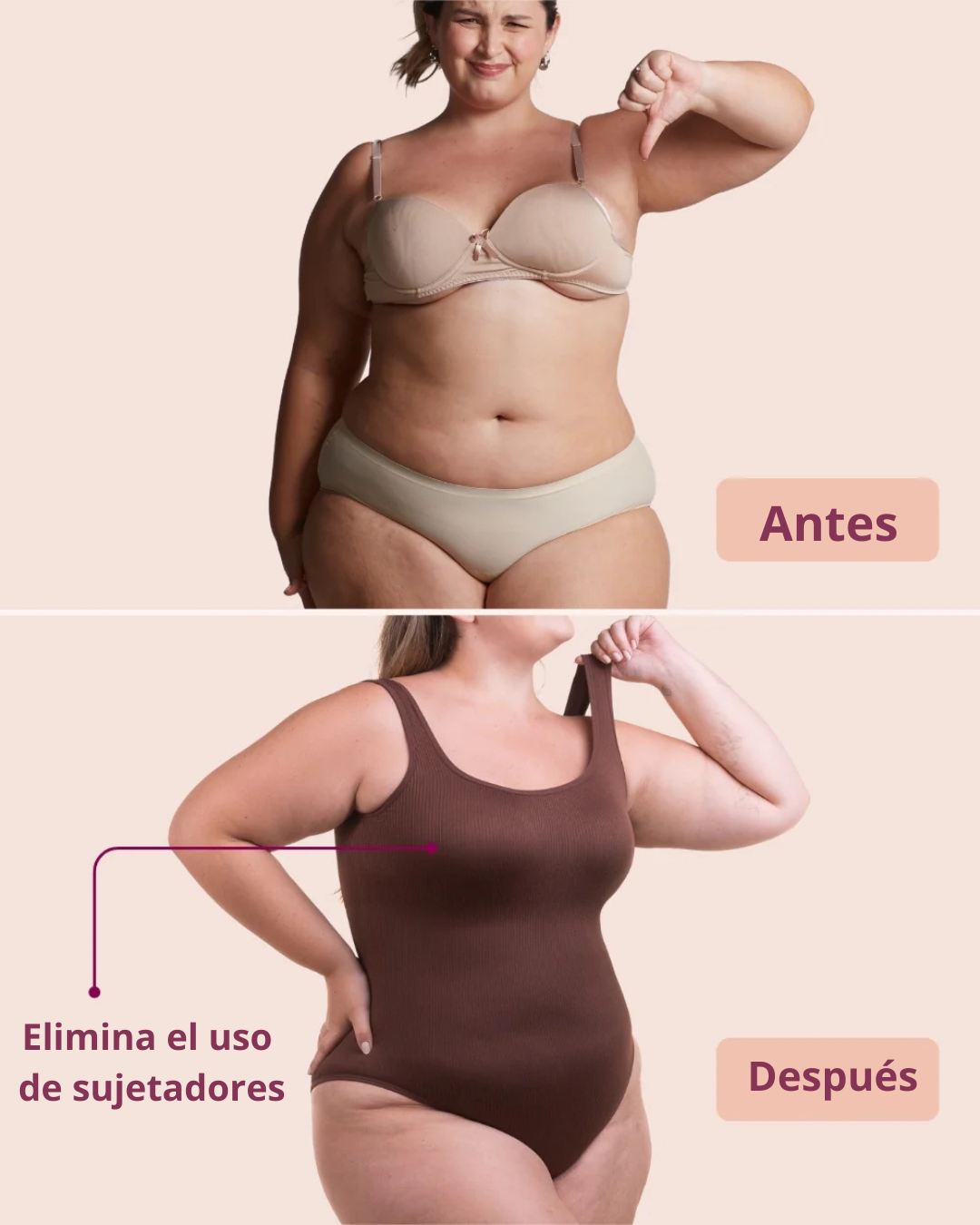 Body Shaper - Compra 1 y llévate 2