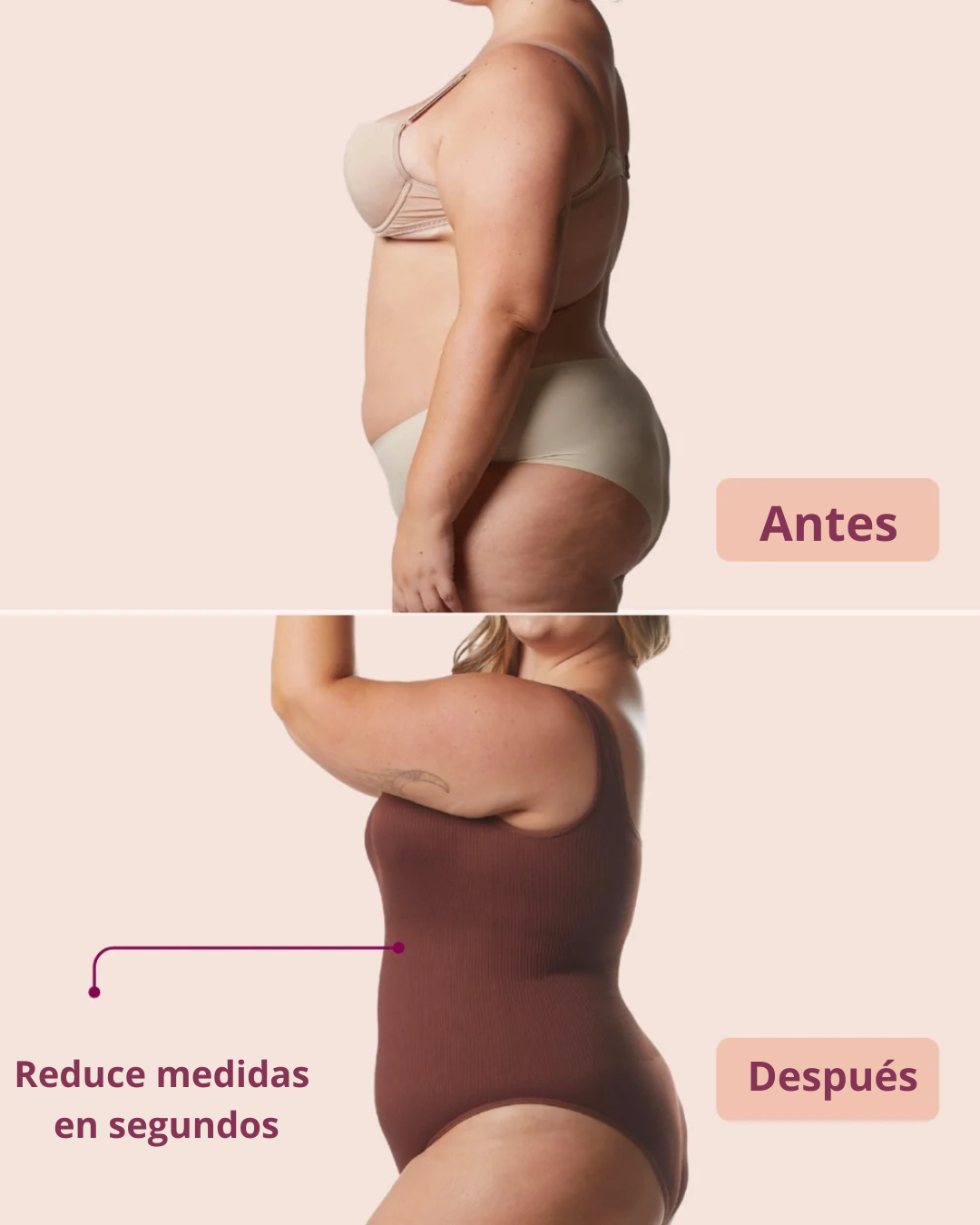 Body Shaper - Compra 1 y llévate 2