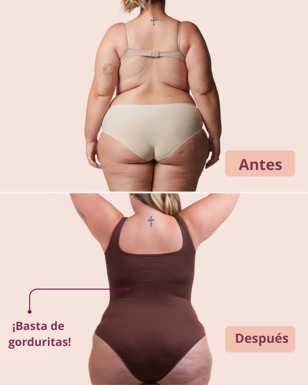 Body Shaper - Compra 1 y llévate 2