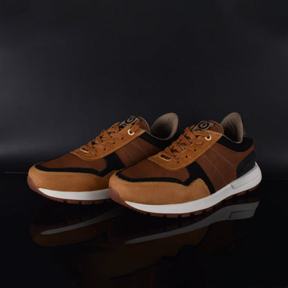 Tenis Casual Hombre Urbots | Con Plantilla Ortopédica REF. 20312