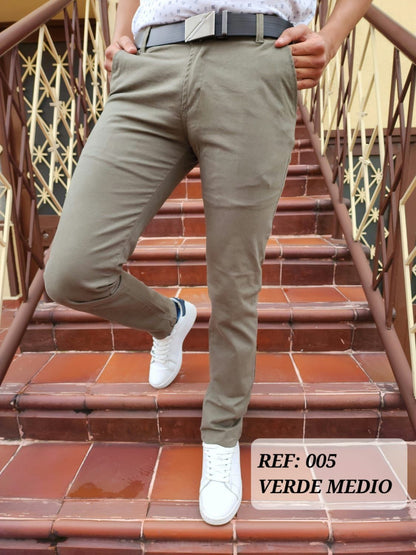 Pantalones de Caballero Ultracómodos (cópia)